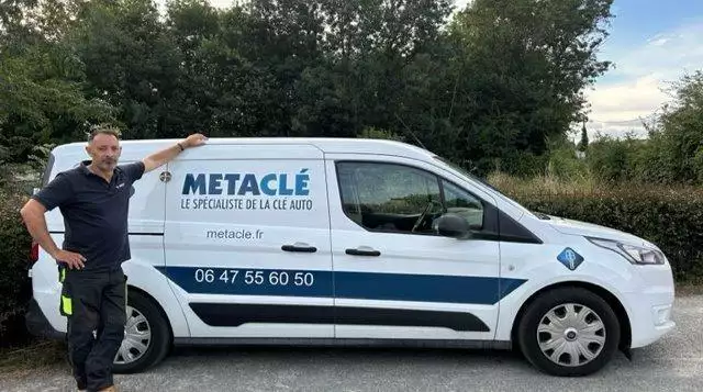 Metaclé Vendée le spécialiste de la serrurerie automobile