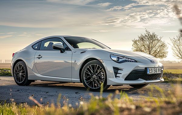 ModĂšles de Voiture Toyotaâą