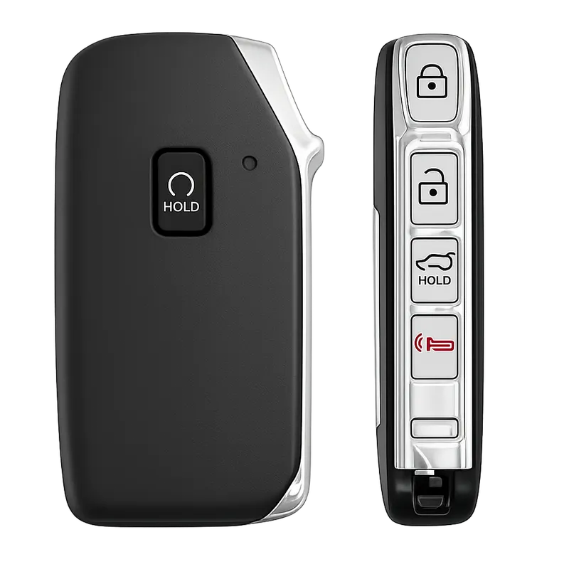 Programmation de clé Kia Stonic