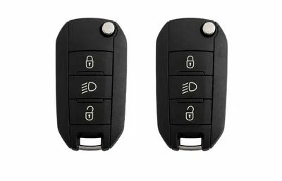 Double de clé Peugeot 2008