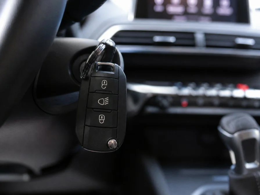 Refaire clé Peugeot 2008