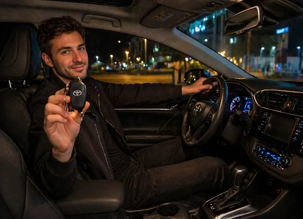 Refaire clé Toyota Corolla