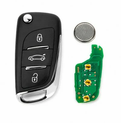 Réparation de télécommande de voiture