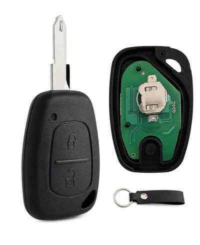 Réparation de télécommande Twingo