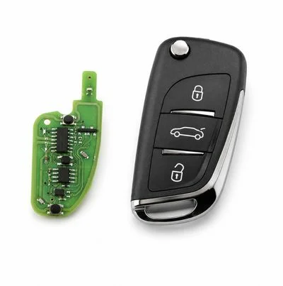 Réparation de télécommande de voiture