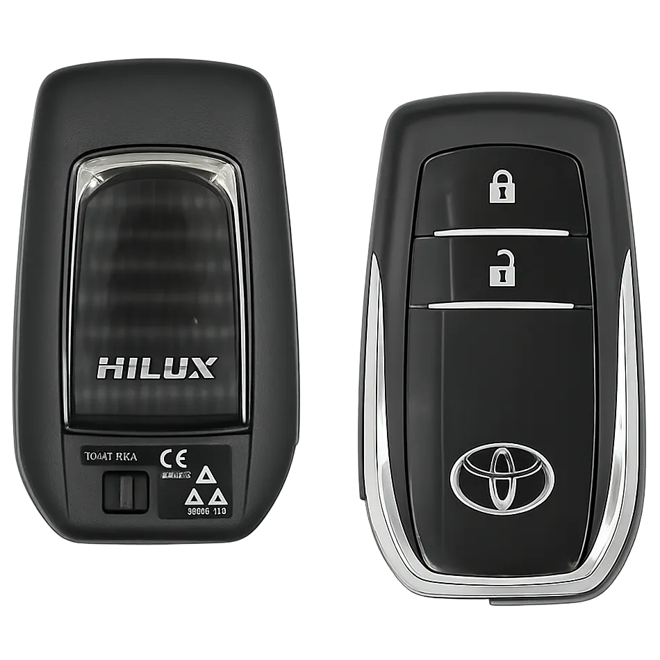 Réparation de télécommande de voiture
