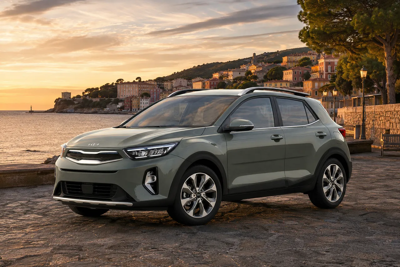 Modèles de Voiture Kia Stonic™