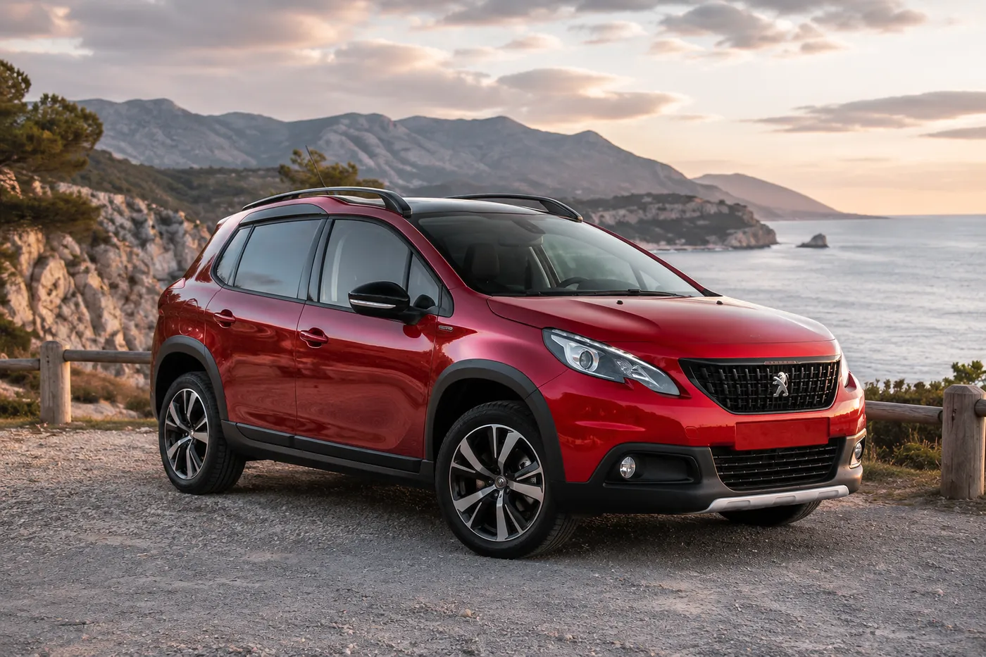 Modèles de Voiture Peugeot 2008™