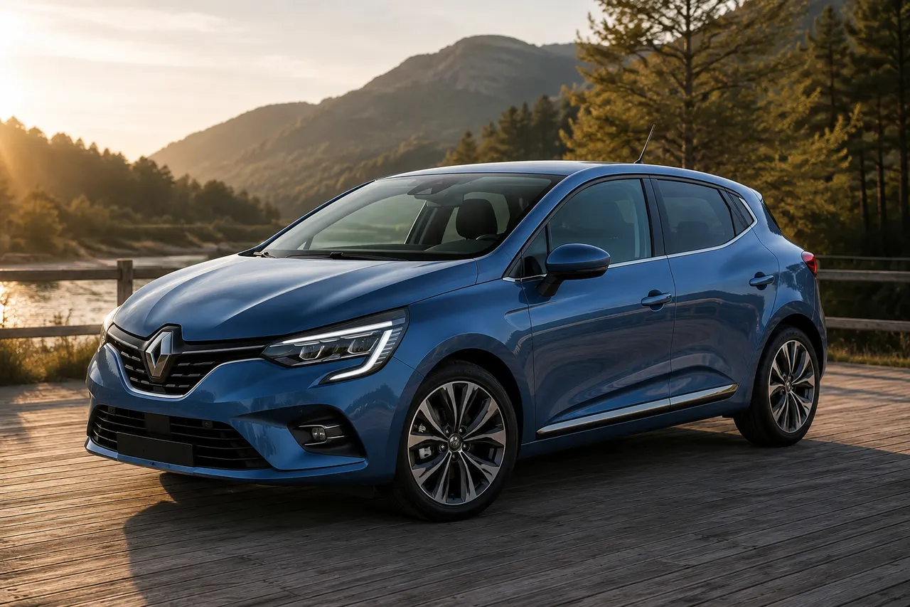 Modèles de Voiture Renault Scénic™