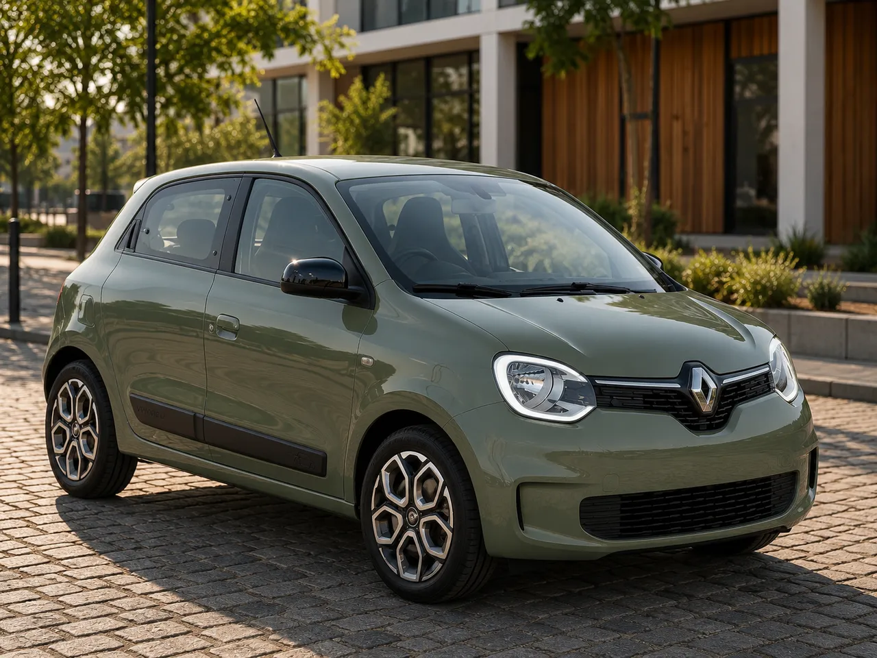 Modèles de Voiture Renault Twingo™
