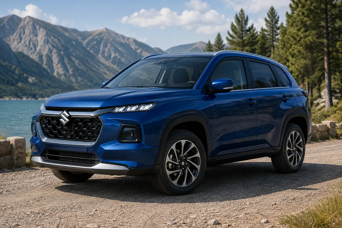 Modèles de Voiture Suzuki Grand Vitara™