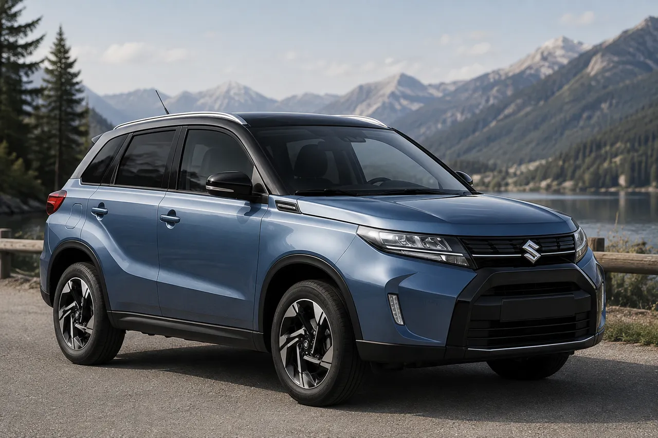 Modèles de Voiture Suzuki Vitara™